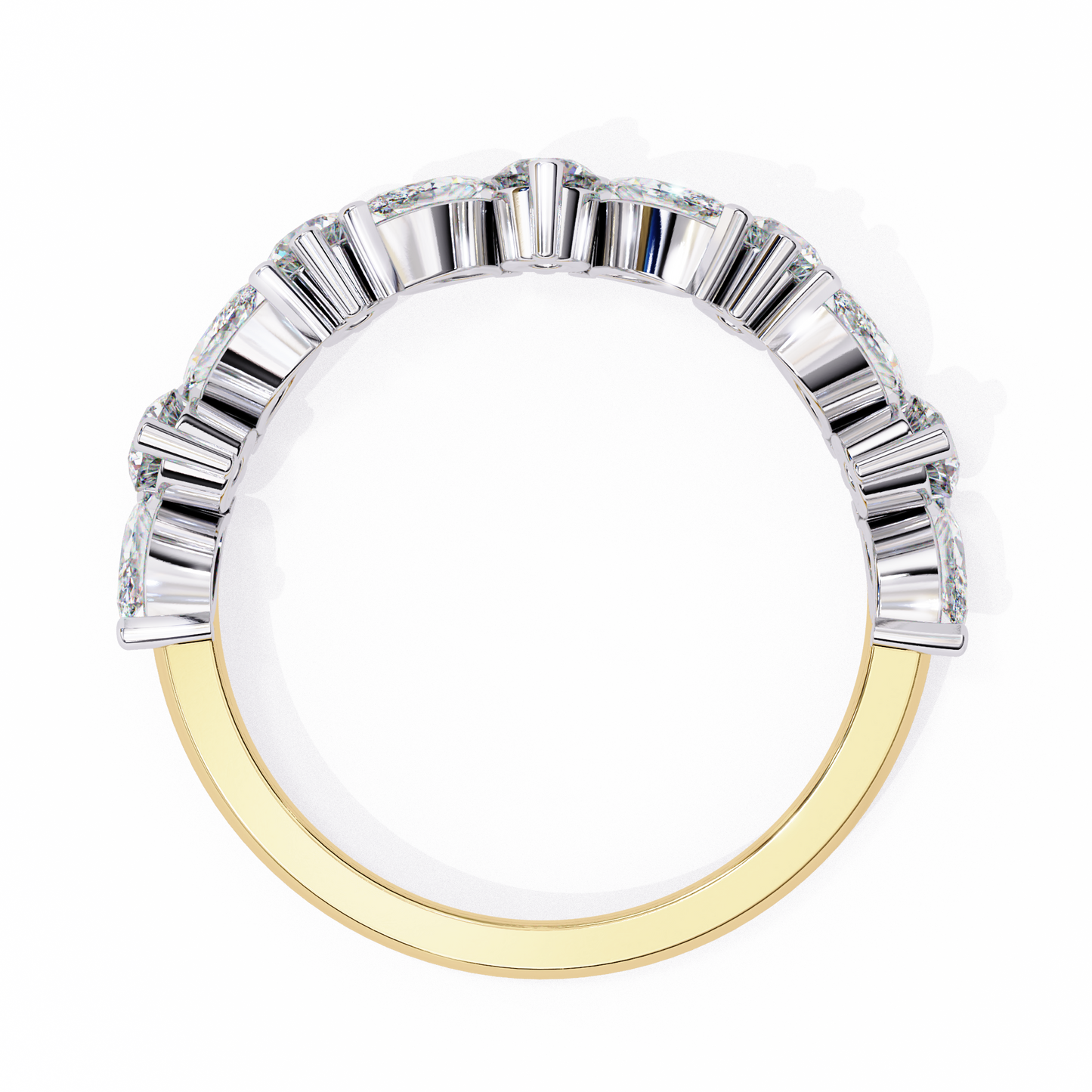 Flair Lab-Grown Ring