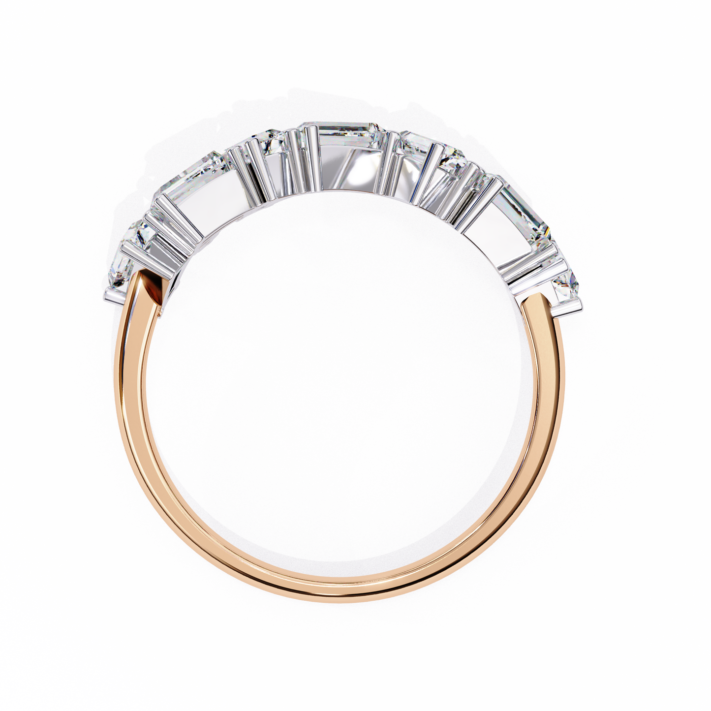 Lab-Grown Shimmery Classic