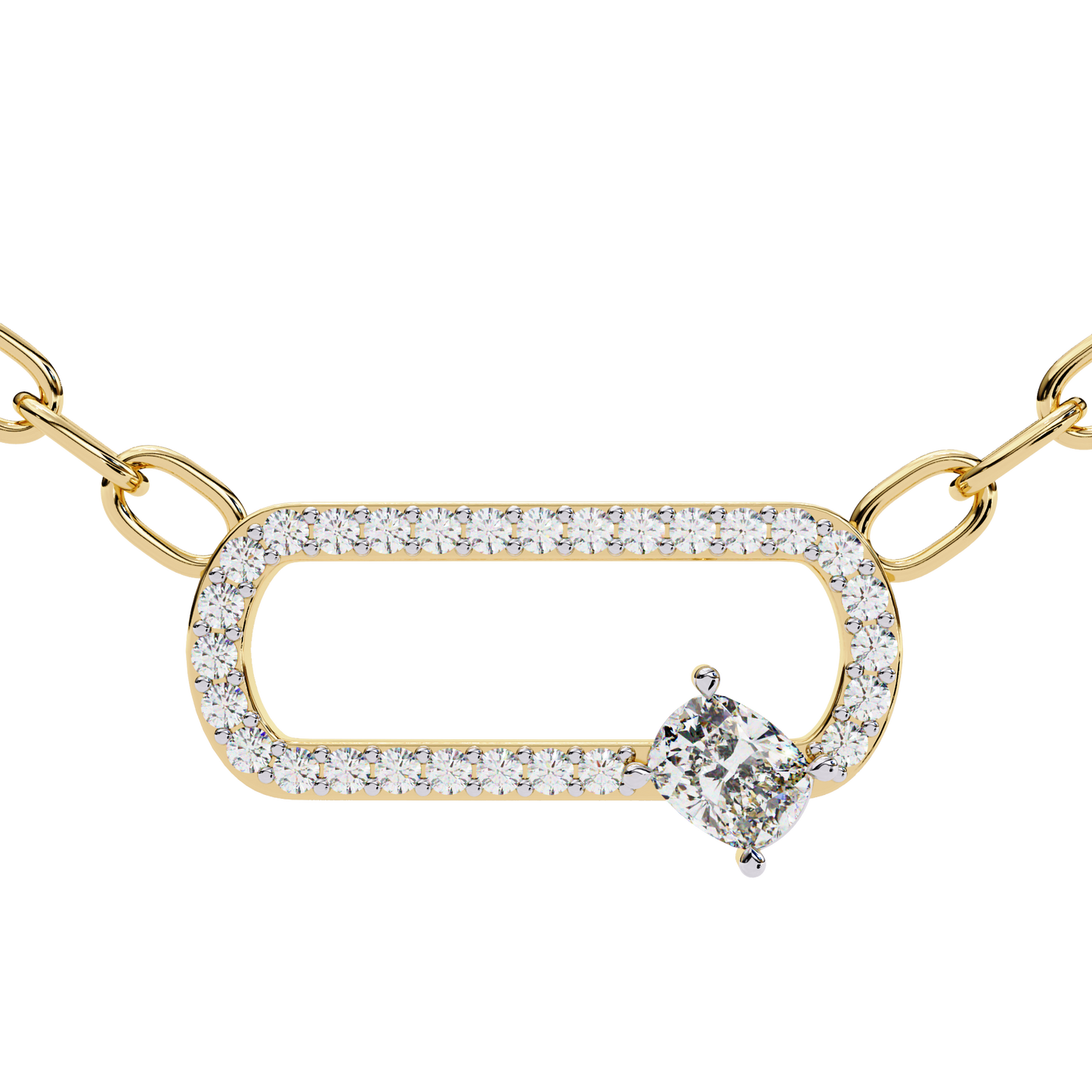 Luxe Lab Grown Pendants