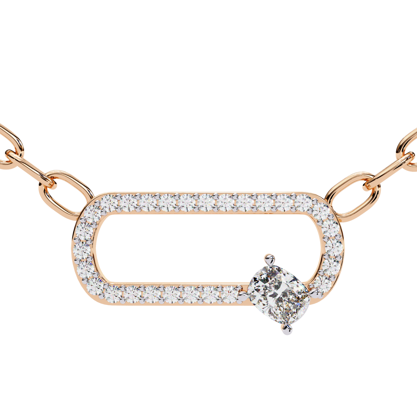 Luxe Lab Grown Pendants
