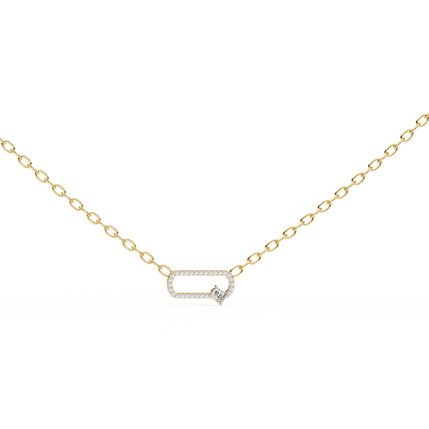Luxe Lab Grown Pendants