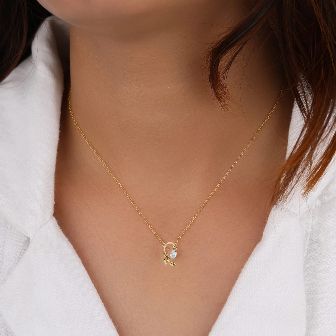 Uniquely Lab Grown Pendants