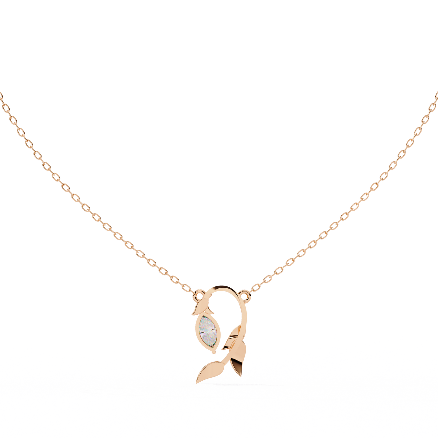 Uniquely Lab Grown Pendants