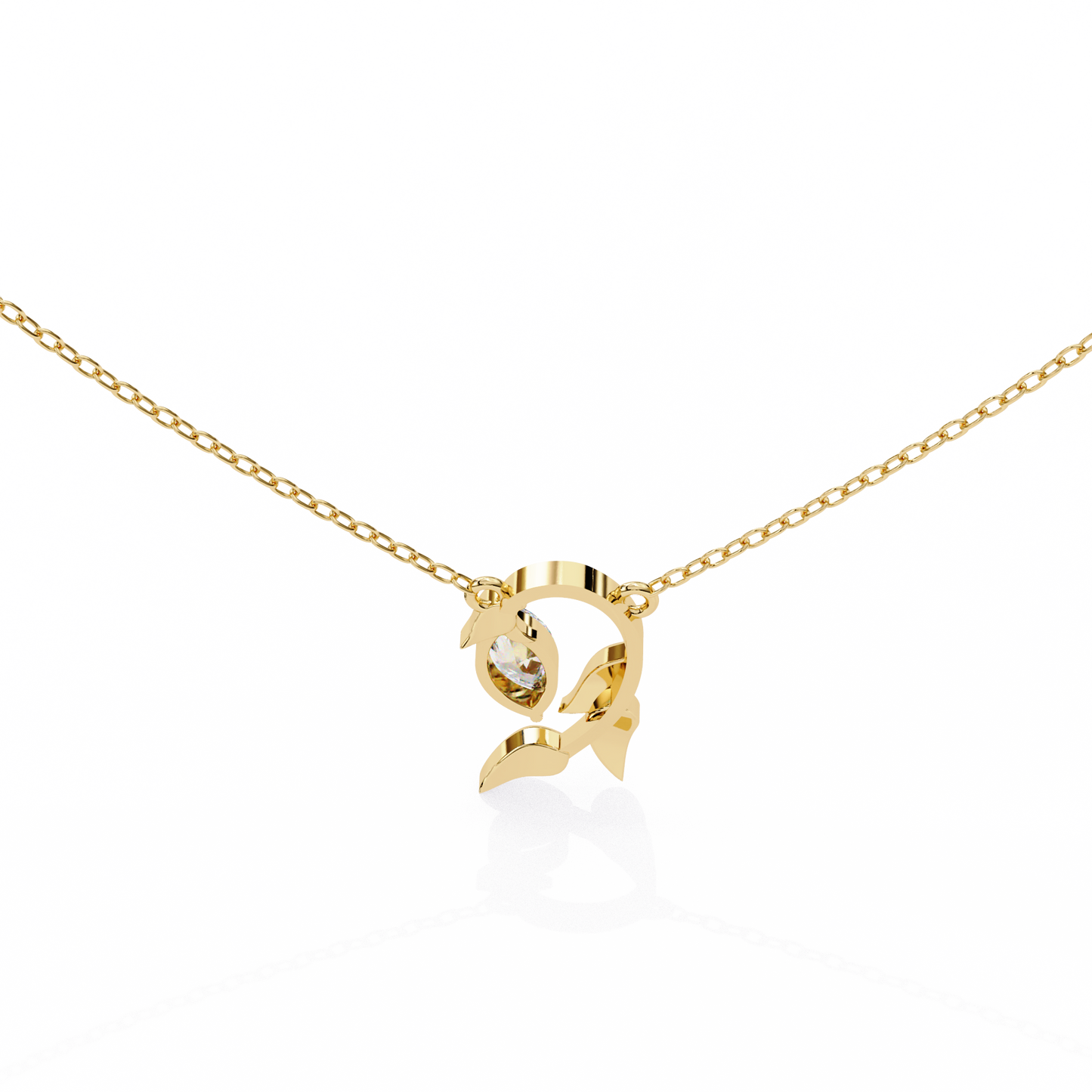 Uniquely Lab Grown Pendants