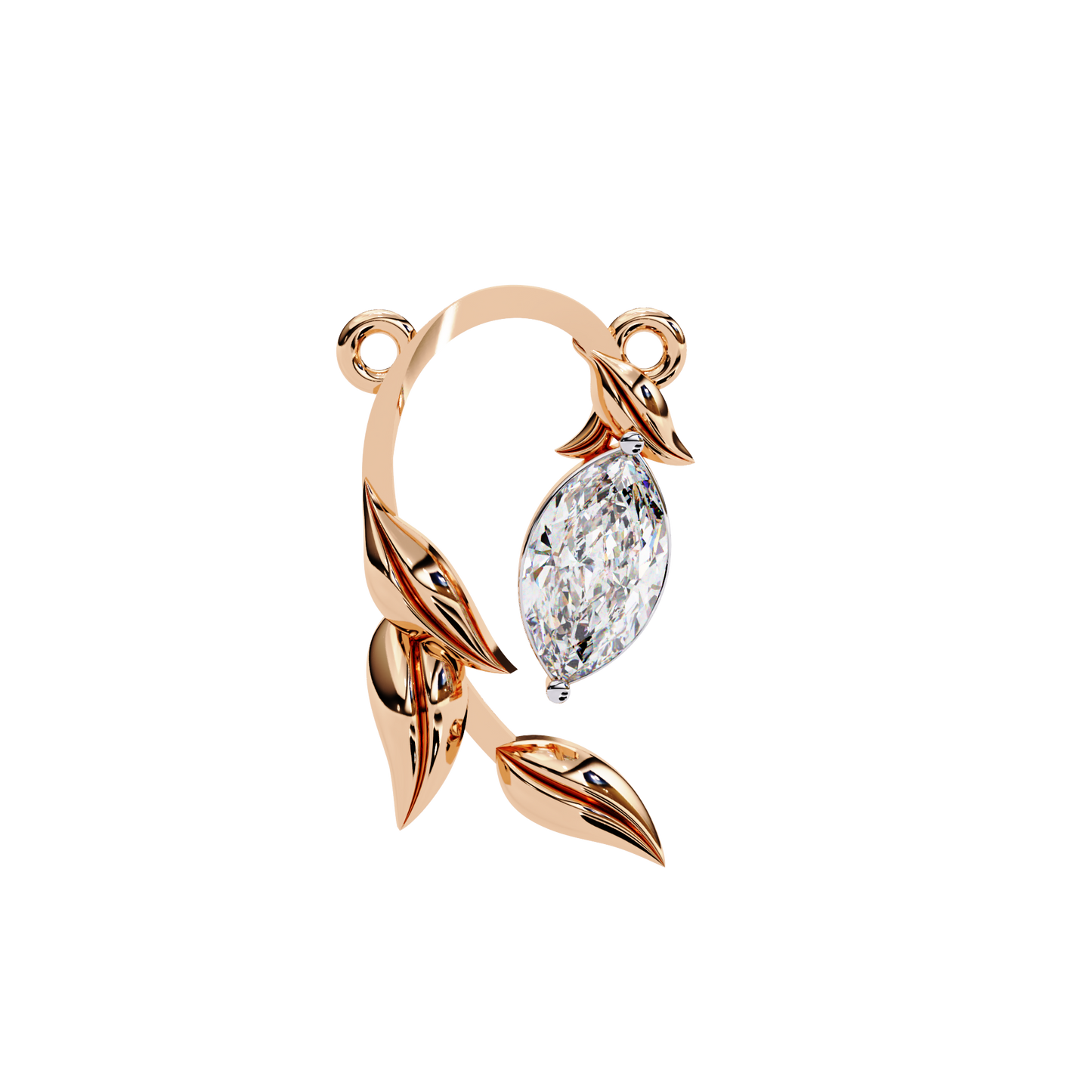 Uniquely Lab Grown Pendants
