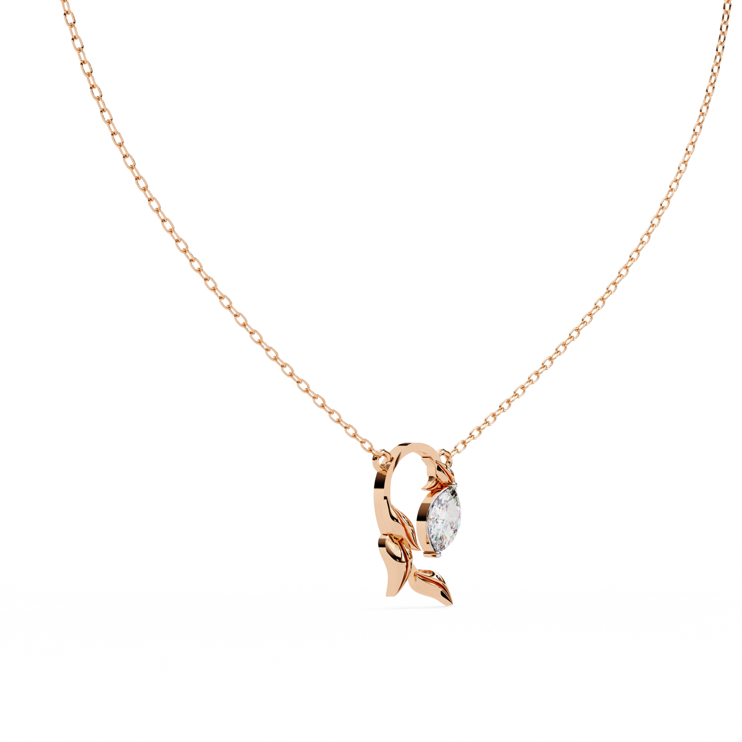 Uniquely Lab Grown Pendants