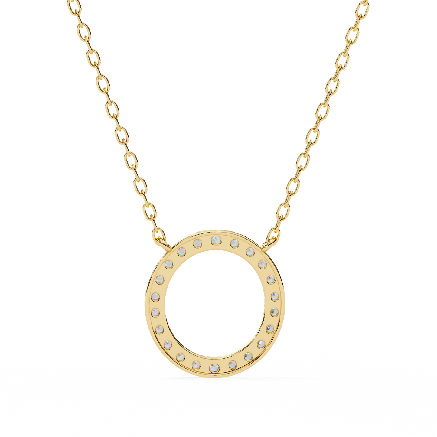 Moonshine Lab Grown Pendants