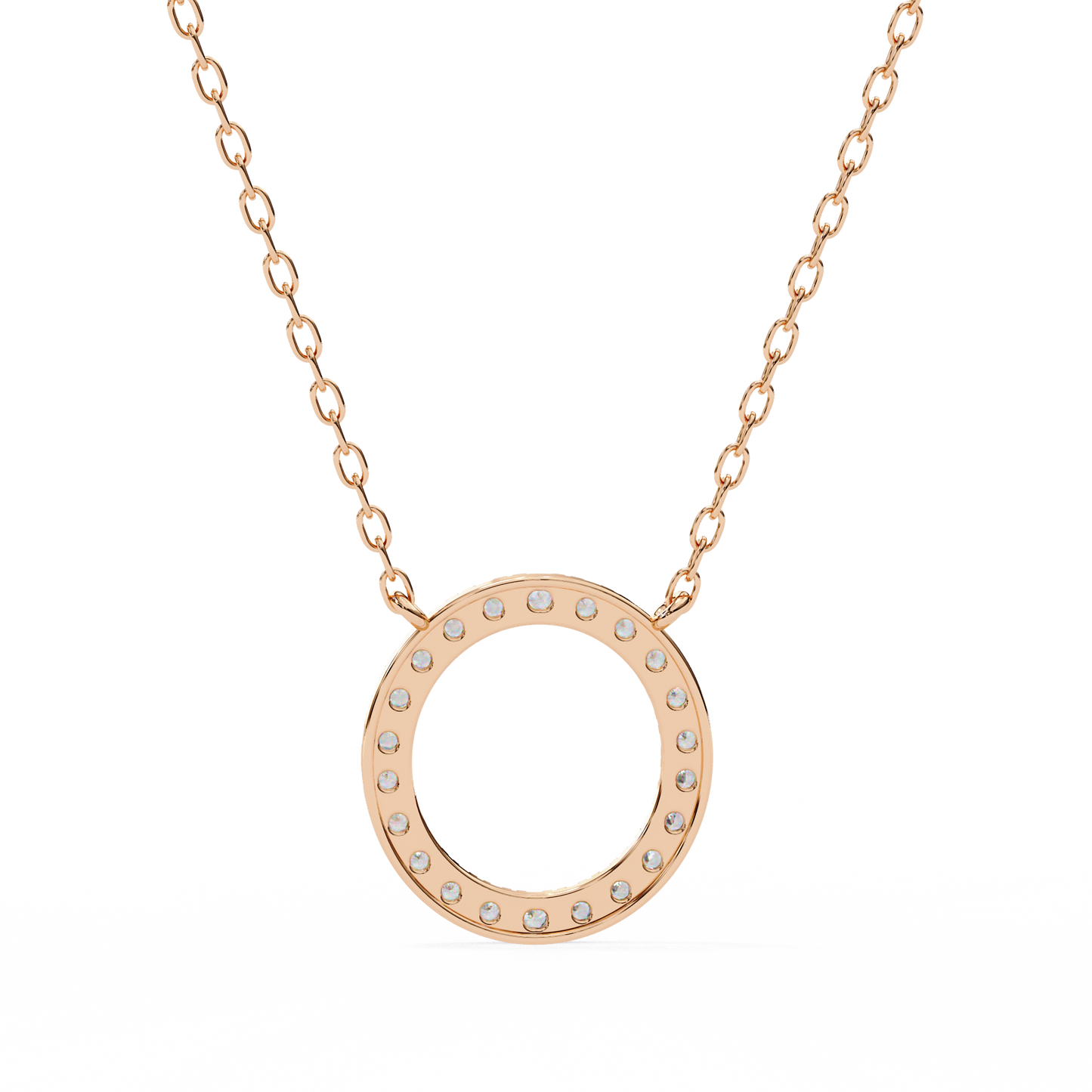 Moonshine Lab Grown Pendants
