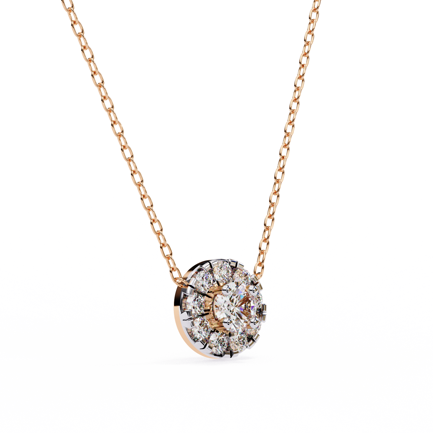 Classique Lab Grown Pendants