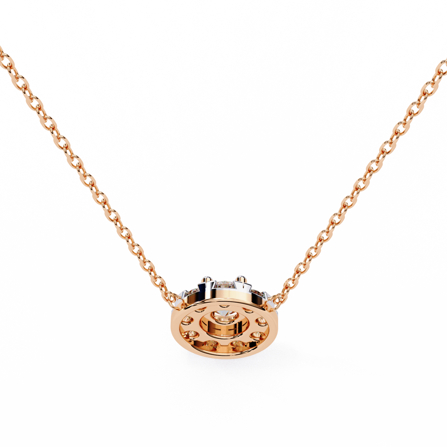 Classique Lab Grown Pendants