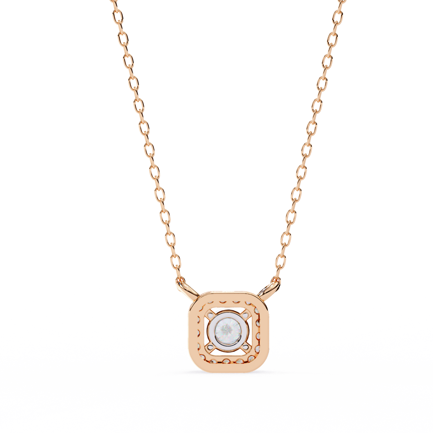 Classic Lab Grown Pendants