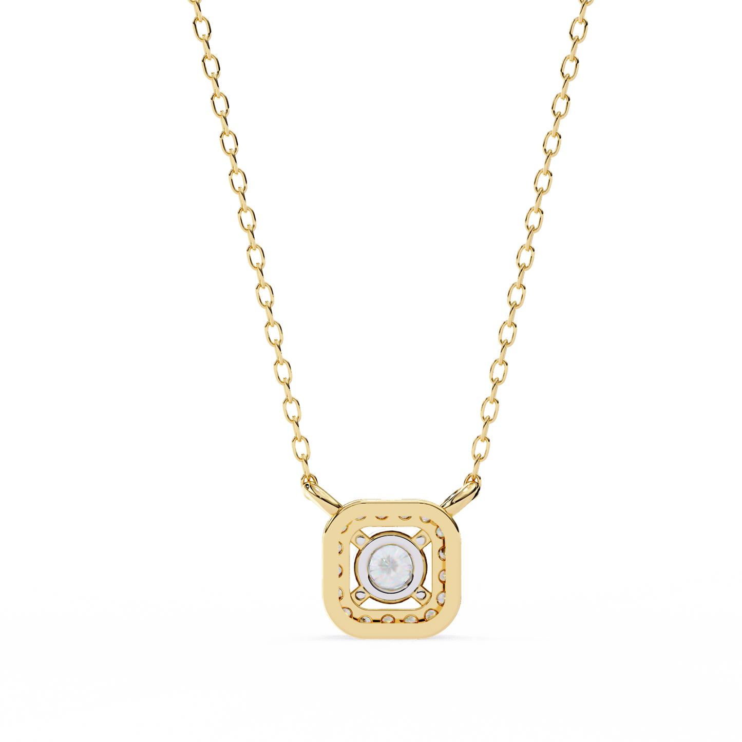 Classic Lab Grown Pendants