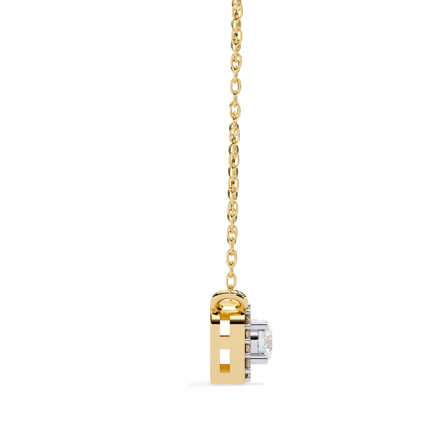 Classic Lab Grown Pendants