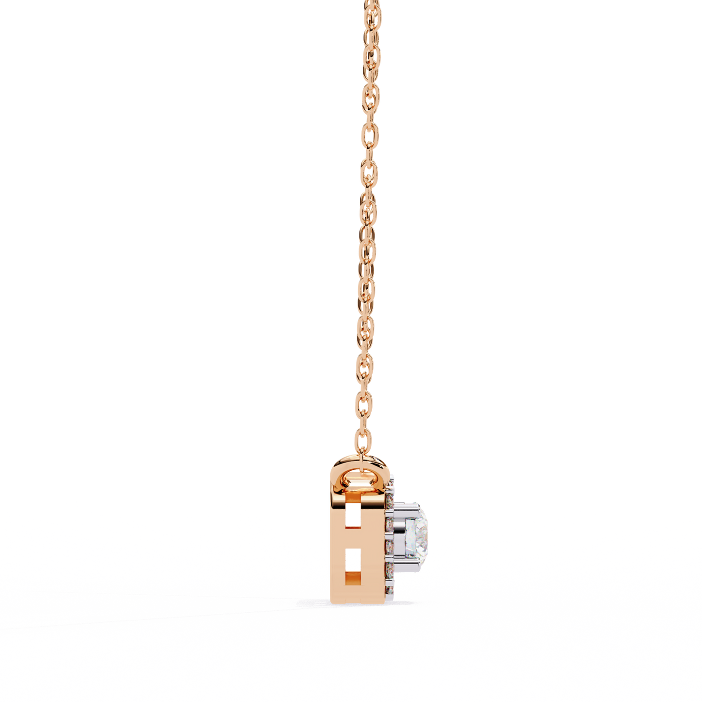 Classic Lab Grown Pendants