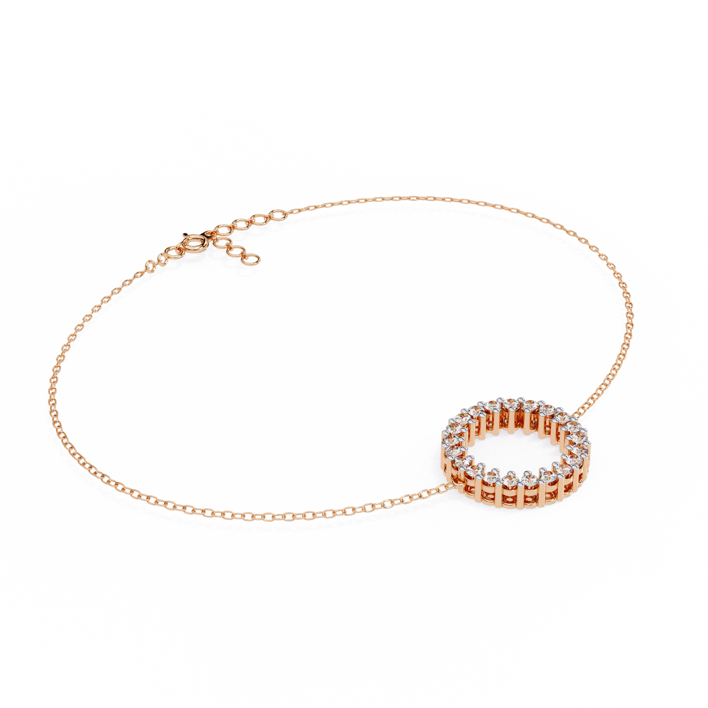 Radiance Lab Grown Bracelets