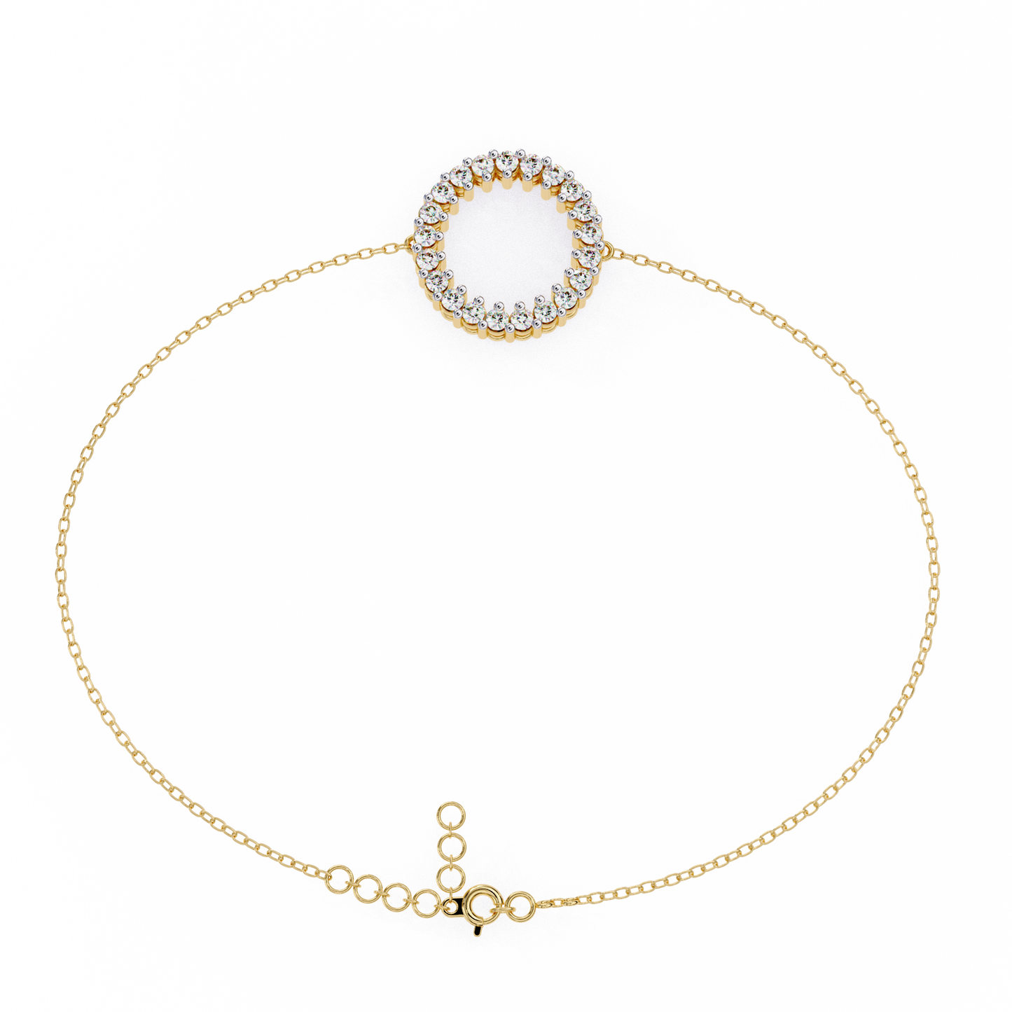 Radiance Lab Grown Bracelets