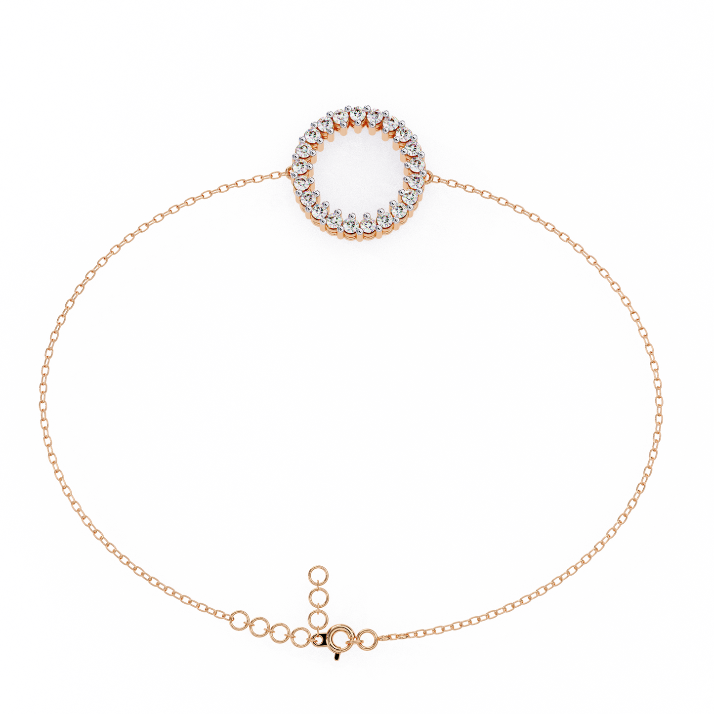 Radiance Lab Grown Bracelets