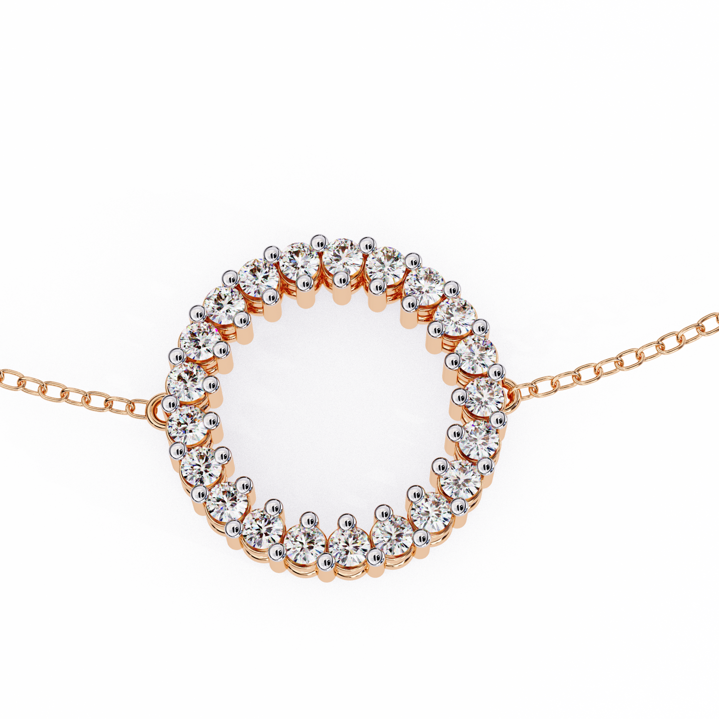 Radiance Lab Grown Bracelets