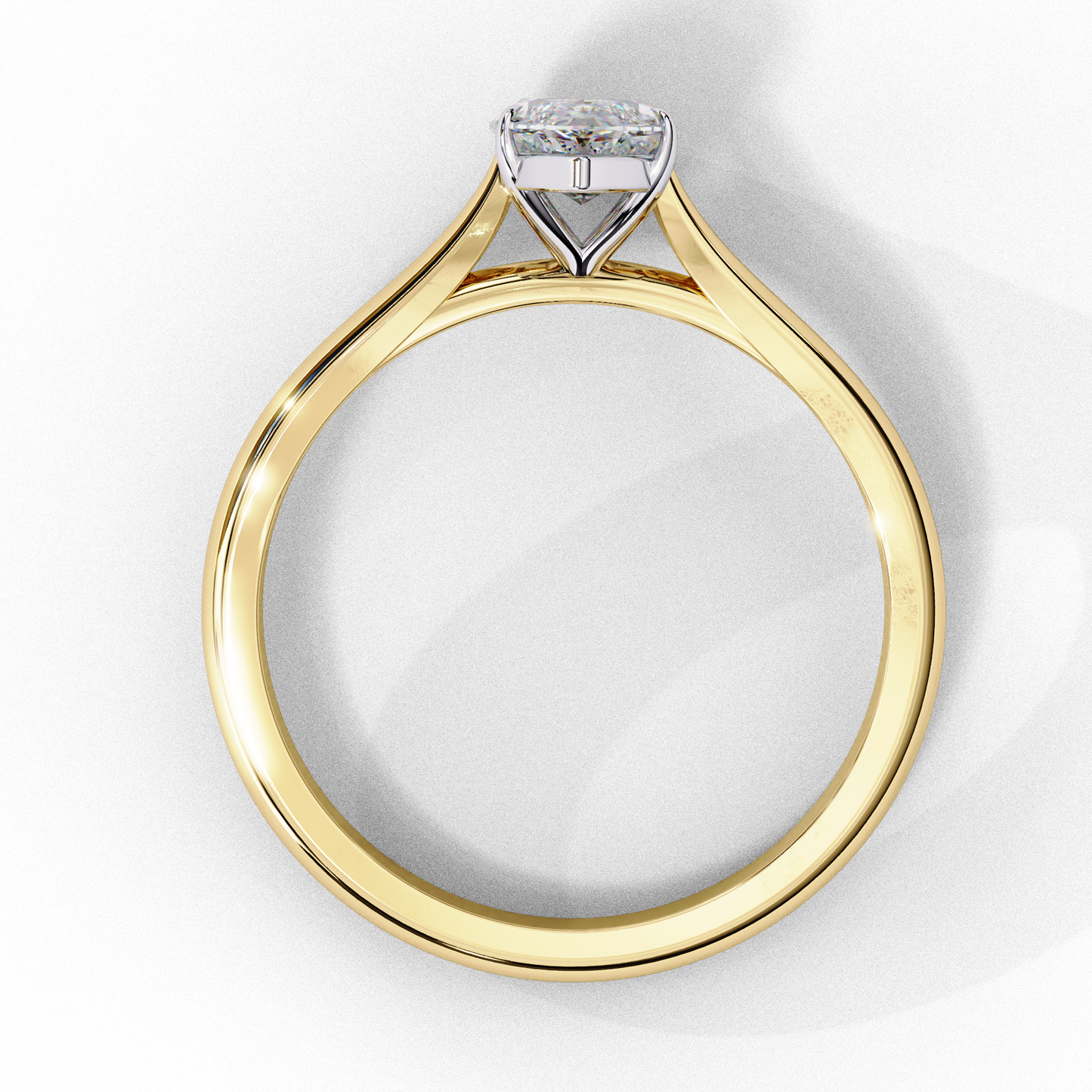 Majestic Marquise Lab-Grown Ring