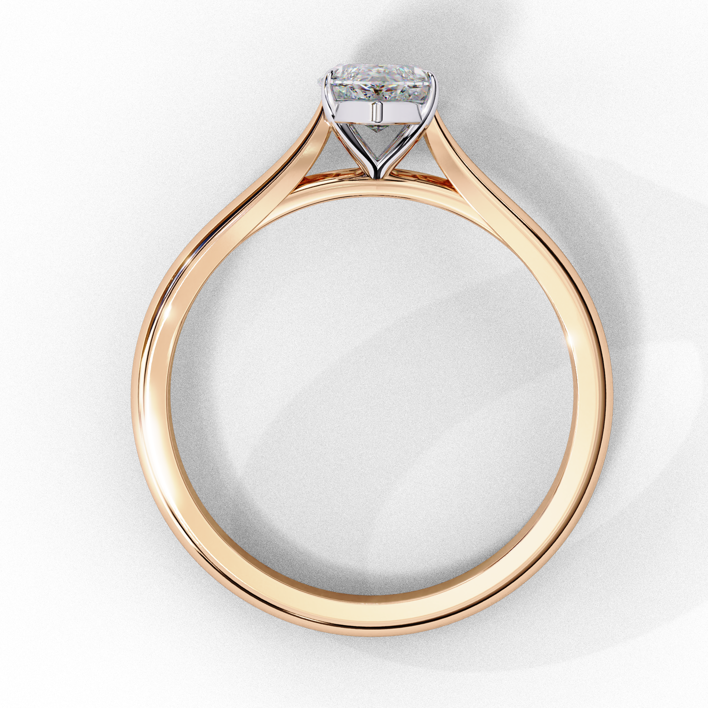 Majestic Marquise Lab-Grown Ring