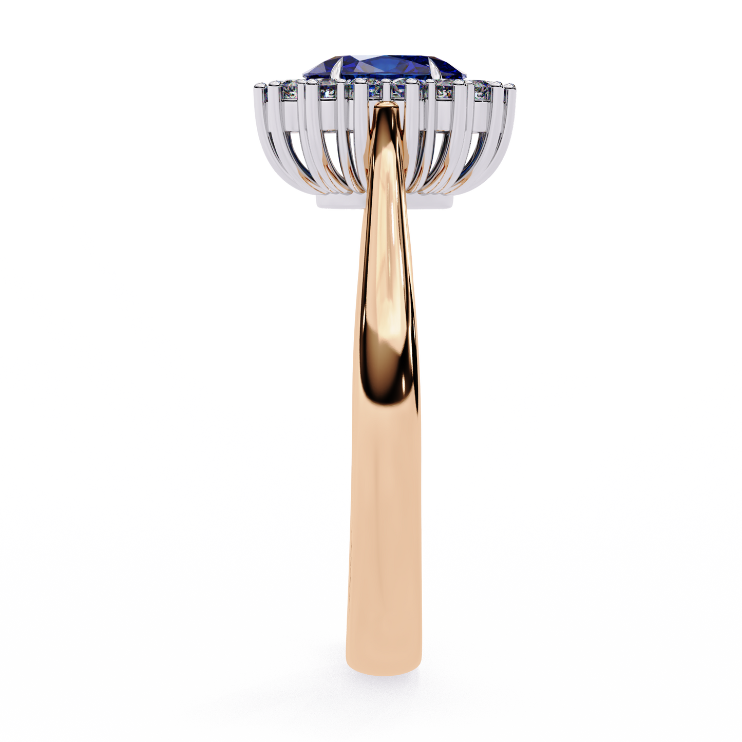 Fusion Lab-Grown Ring