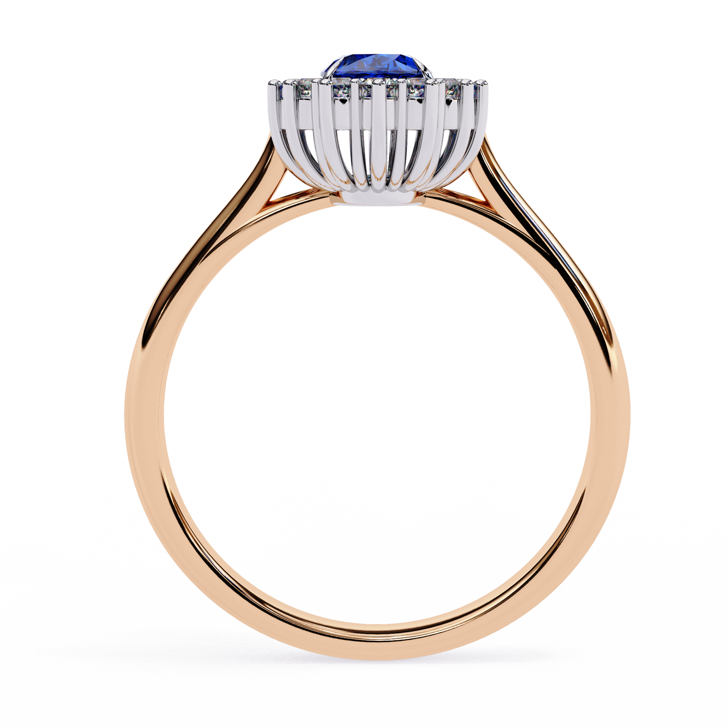 Fusion Lab-Grown Ring