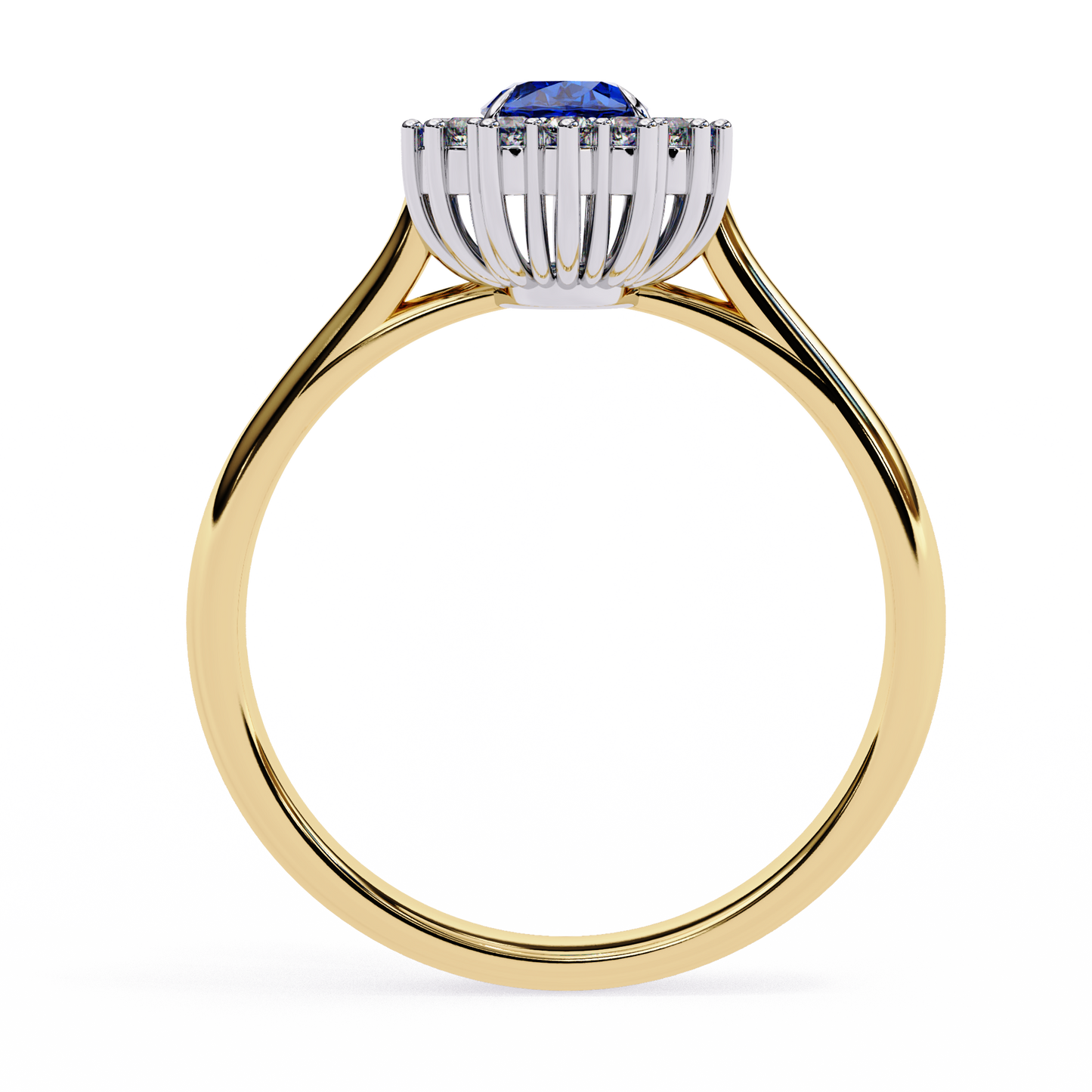 Fusion Lab-Grown Ring