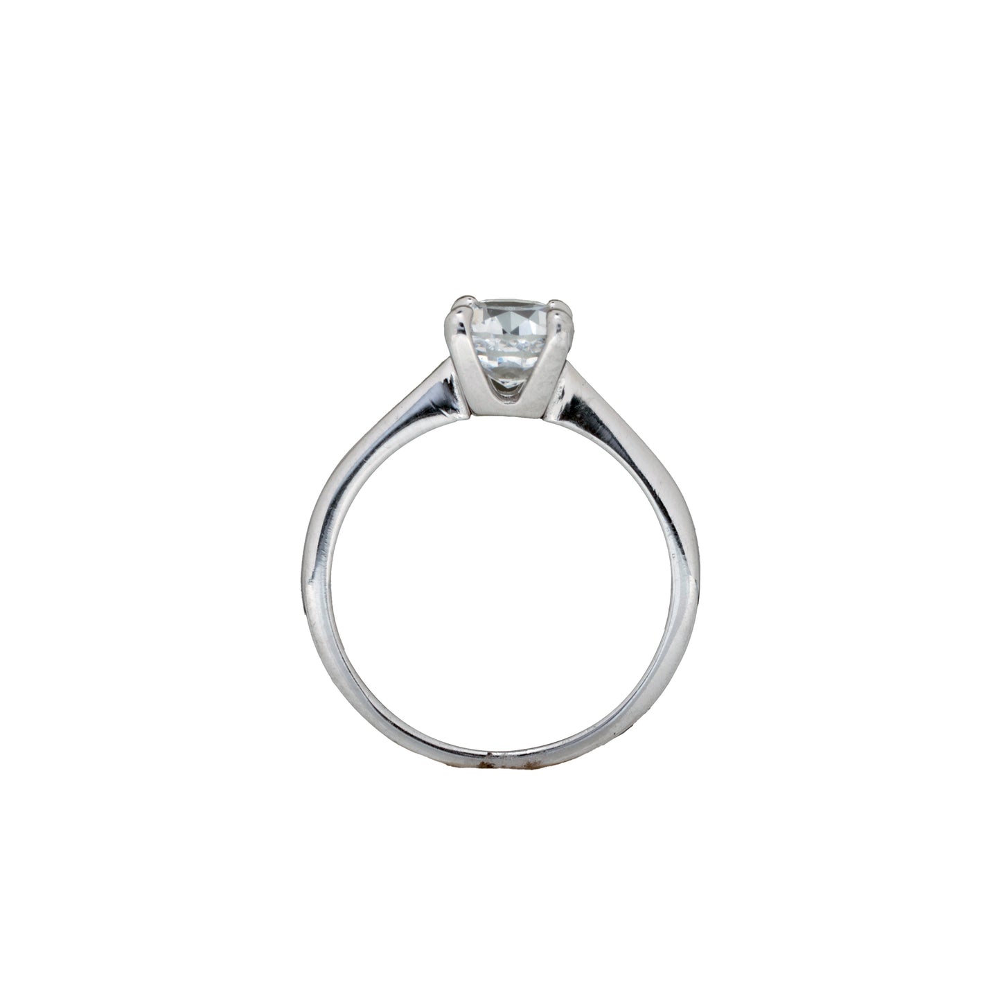 Classic Solitaire Ring