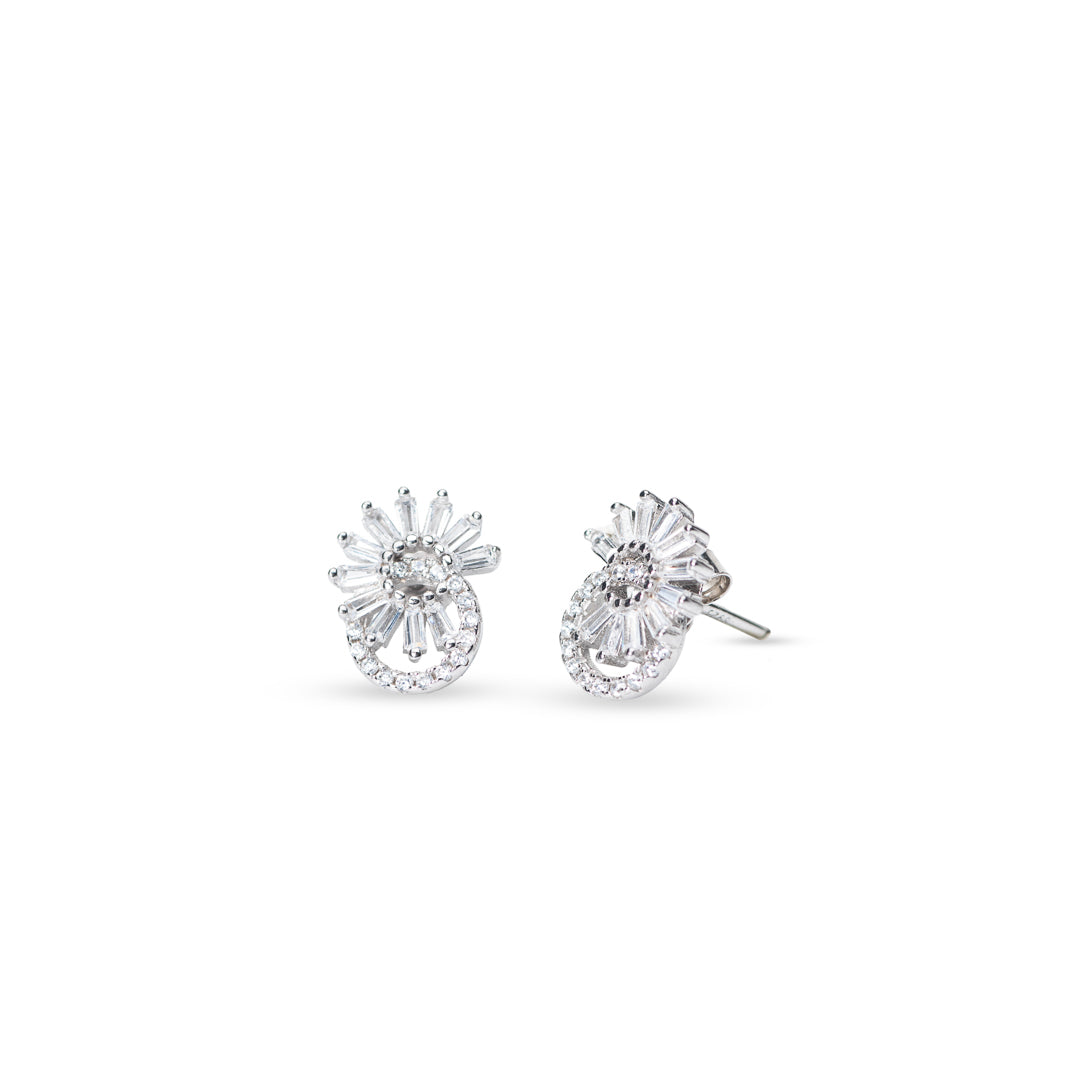 Crystal Dawn Earrings