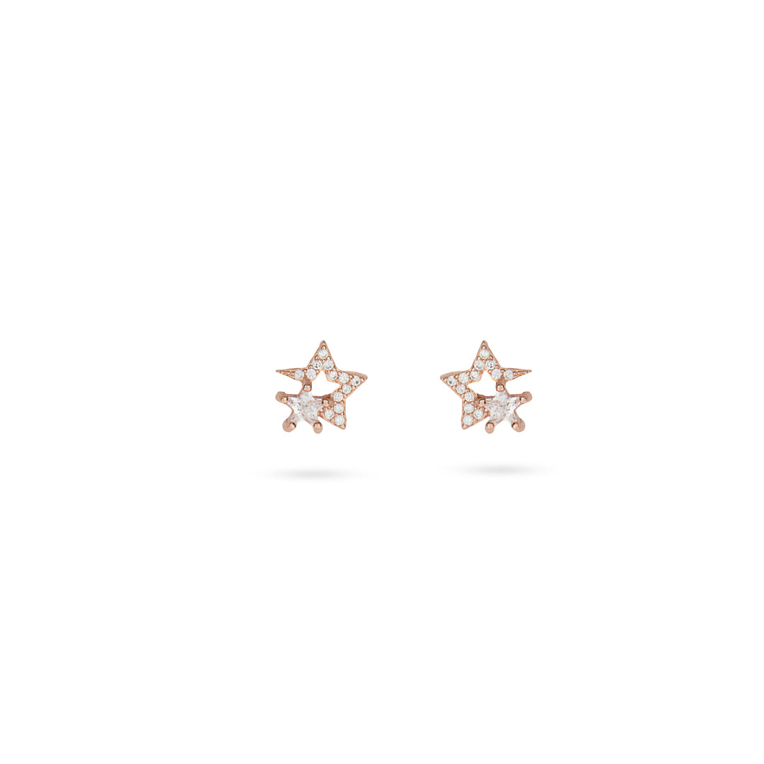 Celestial Star Earrings