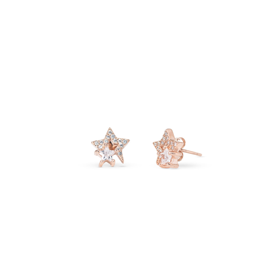Celestial Star Earrings