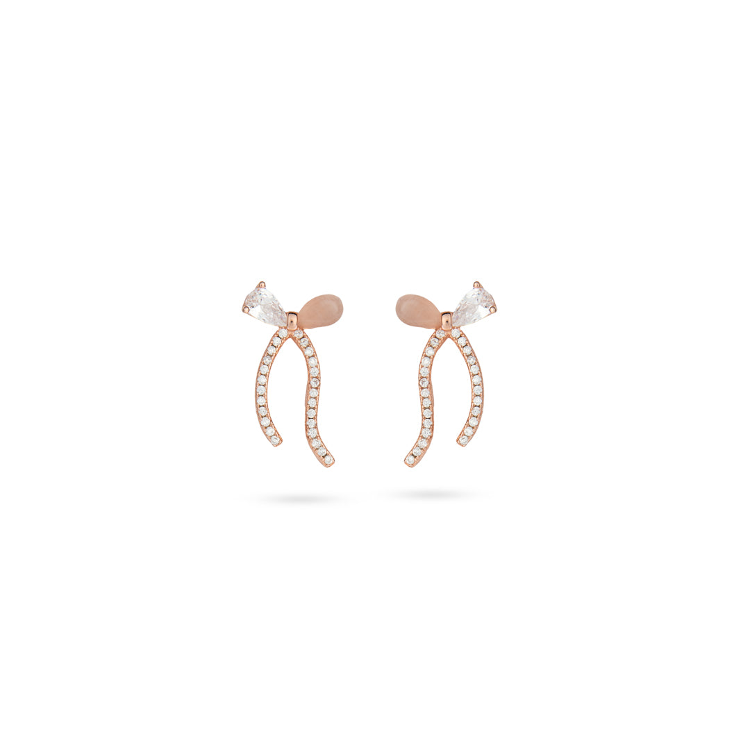 Bow Earrings