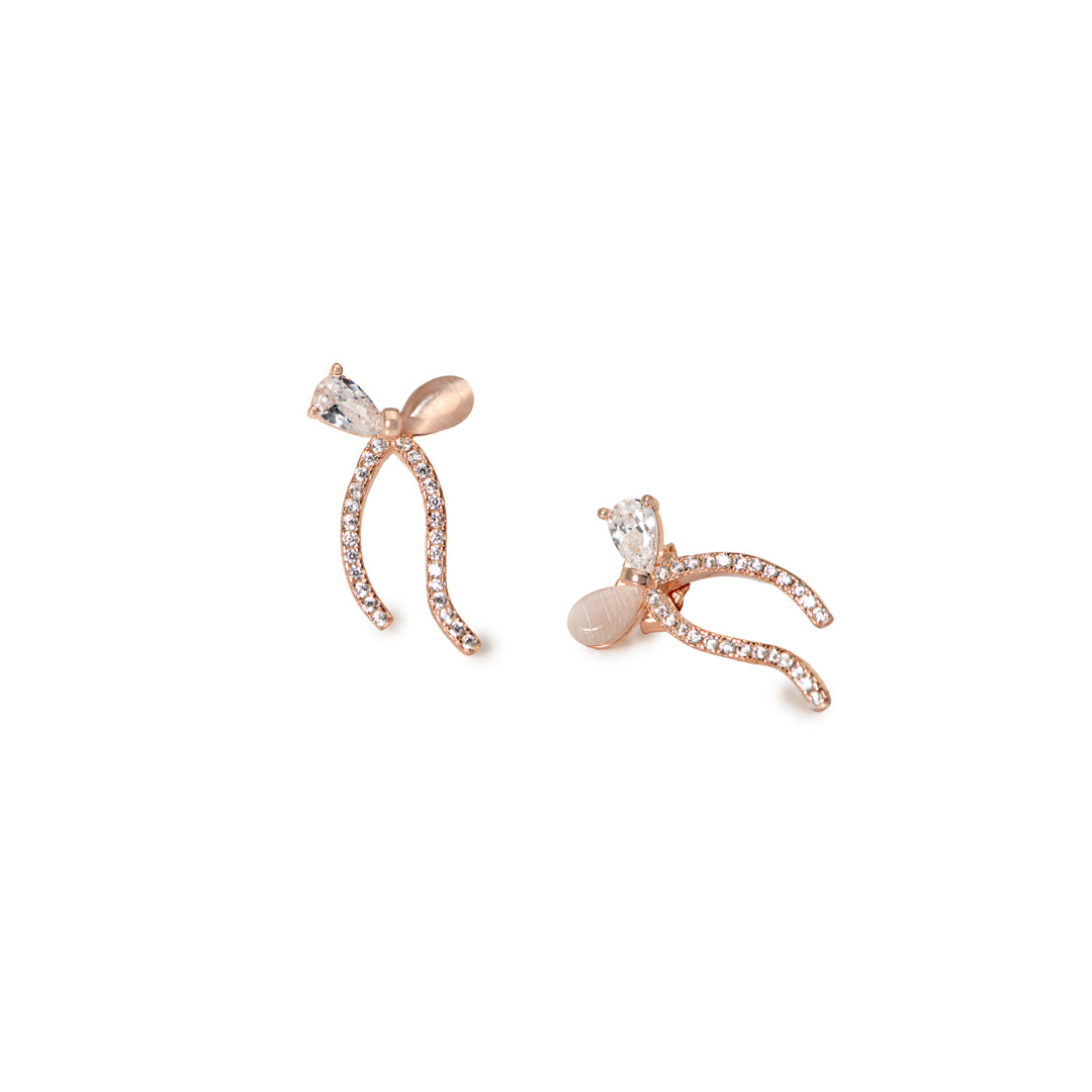 Bow Earrings
