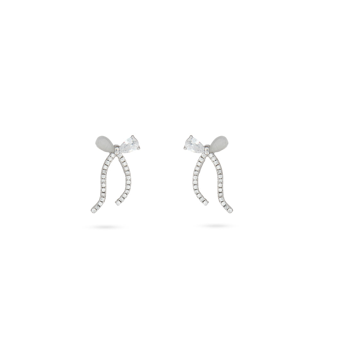 Bow Earrings