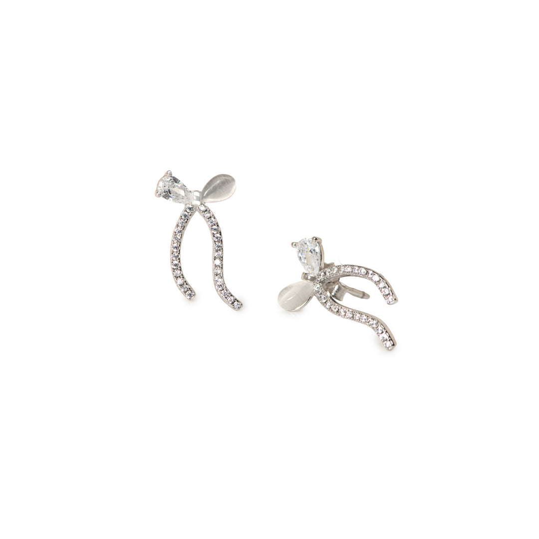 Bow Earrings
