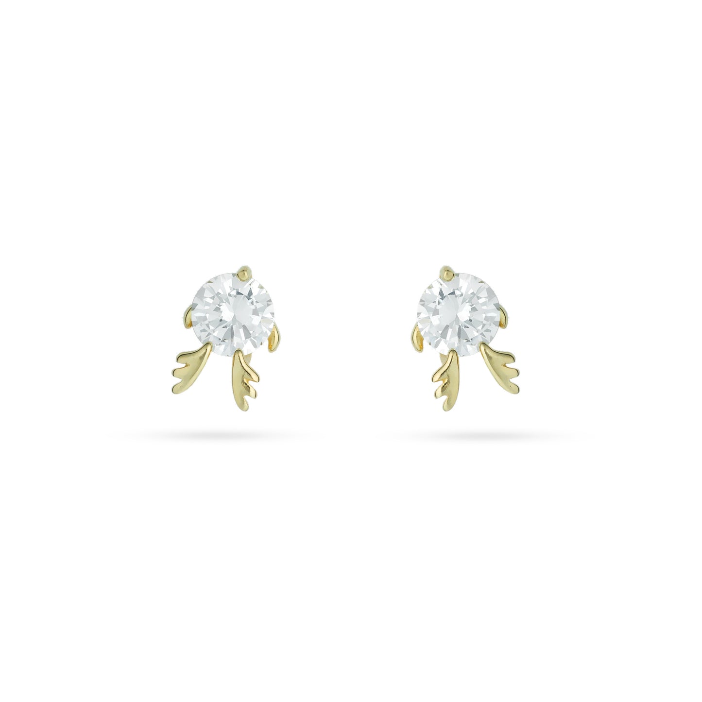 Deer Diamond Studs