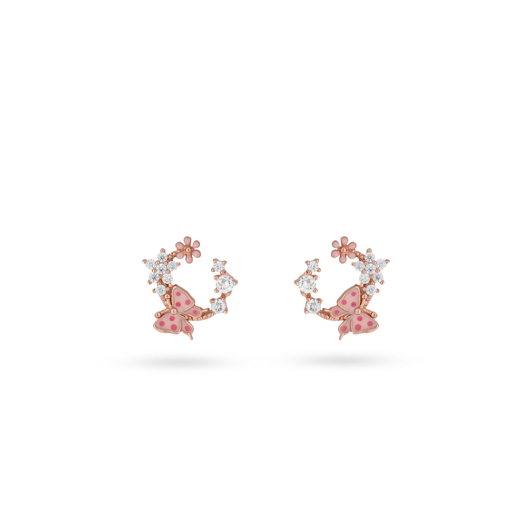 Dreamy Butterfly Earrings
