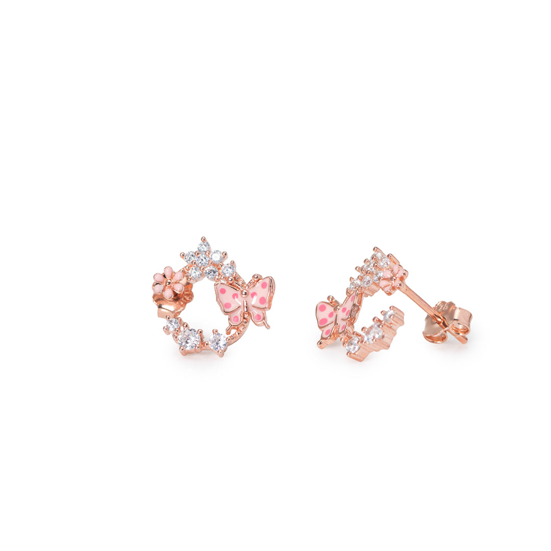 Dreamy Butterfly Earrings