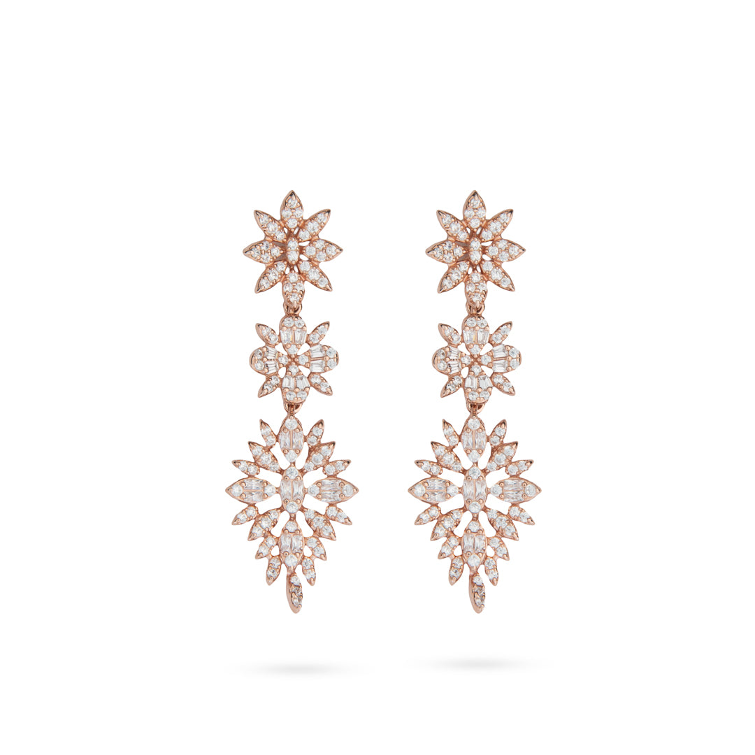 Celestial Spark Earrings