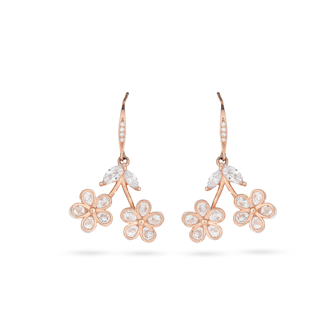 Floral Earrings