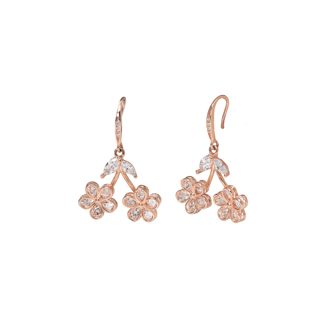 Floral Earrings
