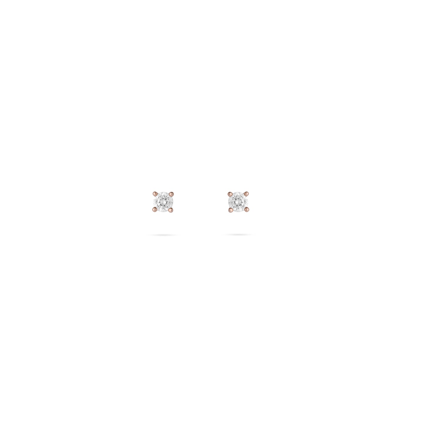Everyday Mini Diamond Studs