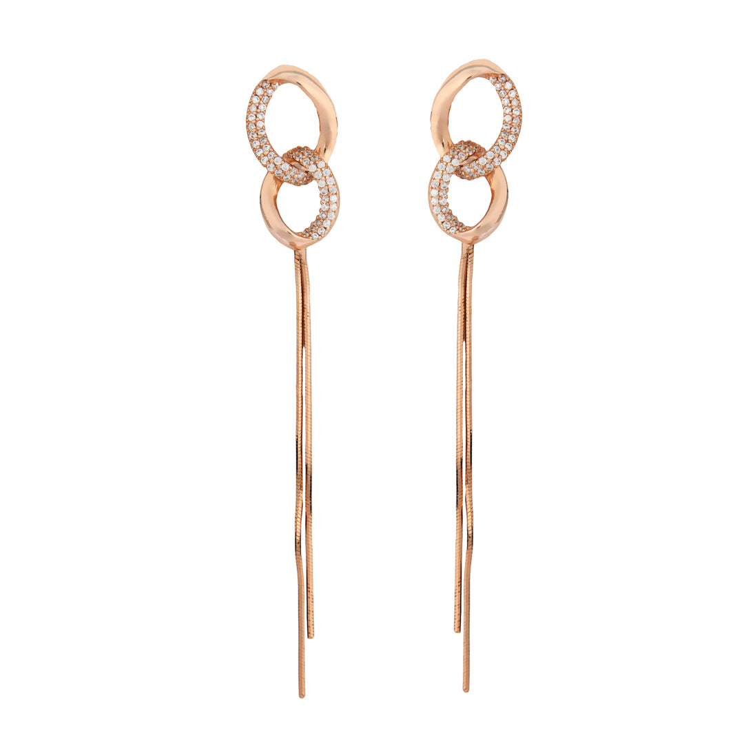 Serenity Drop Earrings