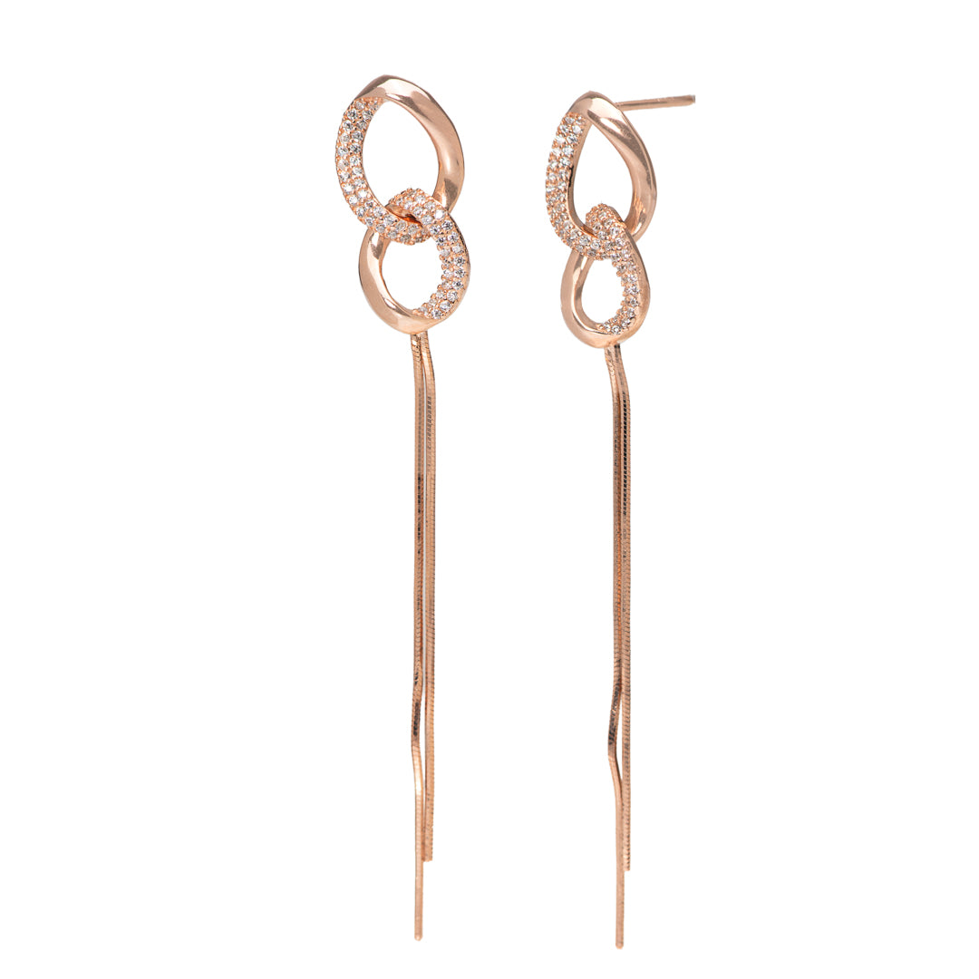 Serenity Drop Earrings