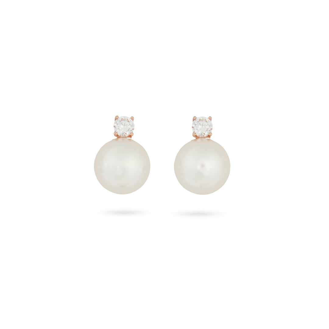 Eternal Pearl Earrings