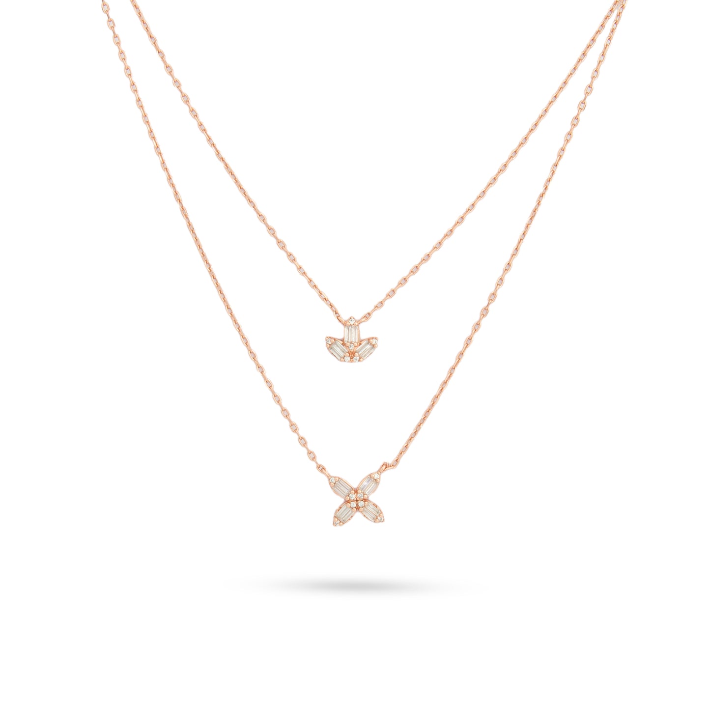Flower Necklace