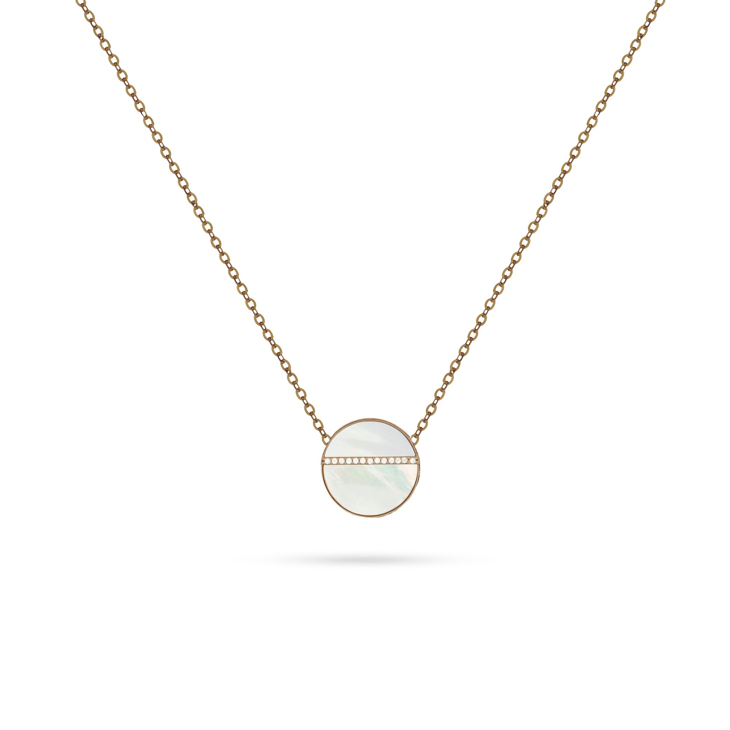 Round Pendant