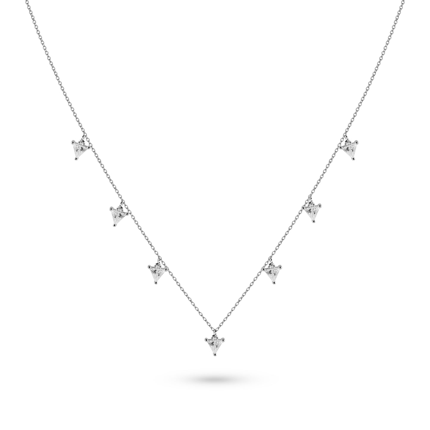 Shooting Stars Necklace