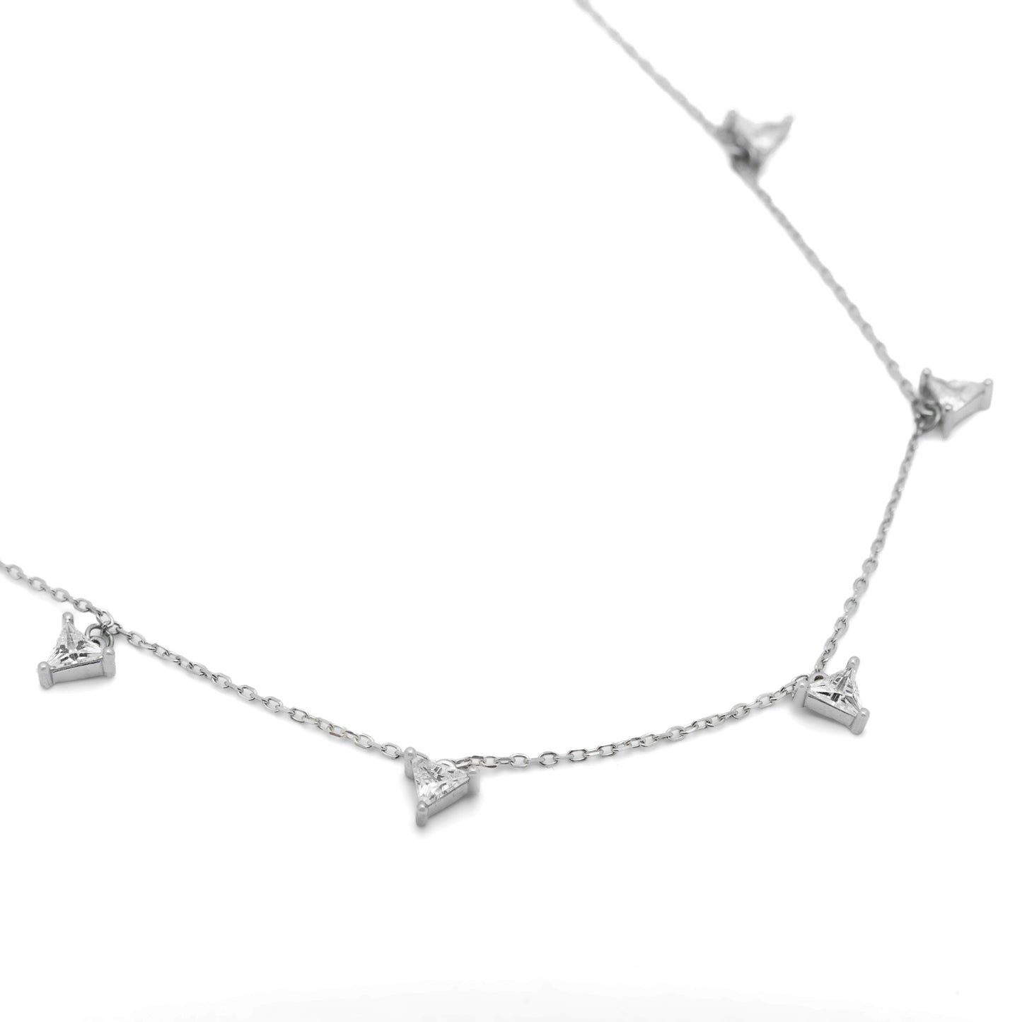 Shooting Stars Necklace