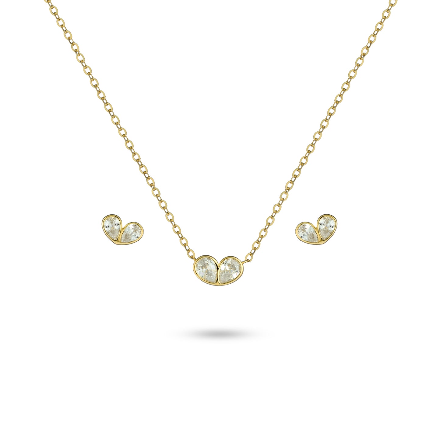 Entwined Hearts Set